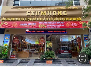 Thông báo ra mắt chi nhánh hồng sâm Hwang Pung Jung tại Bắc Ninh