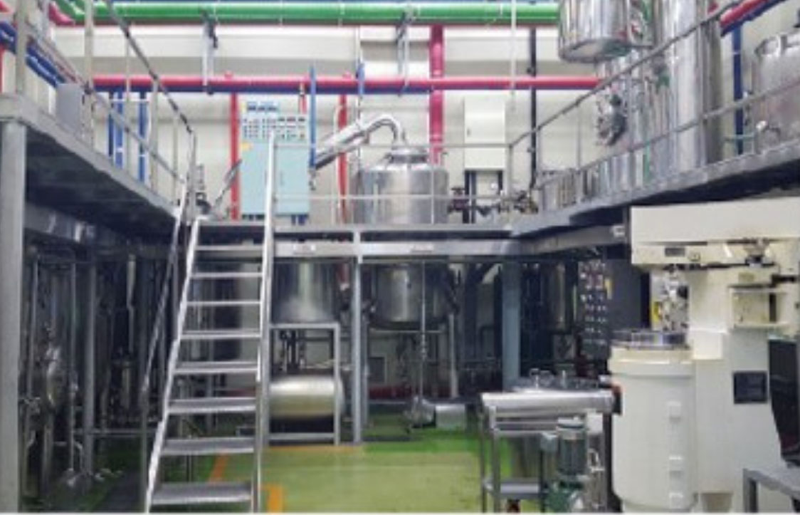 Thiết bị chiết xuất – cô đặc